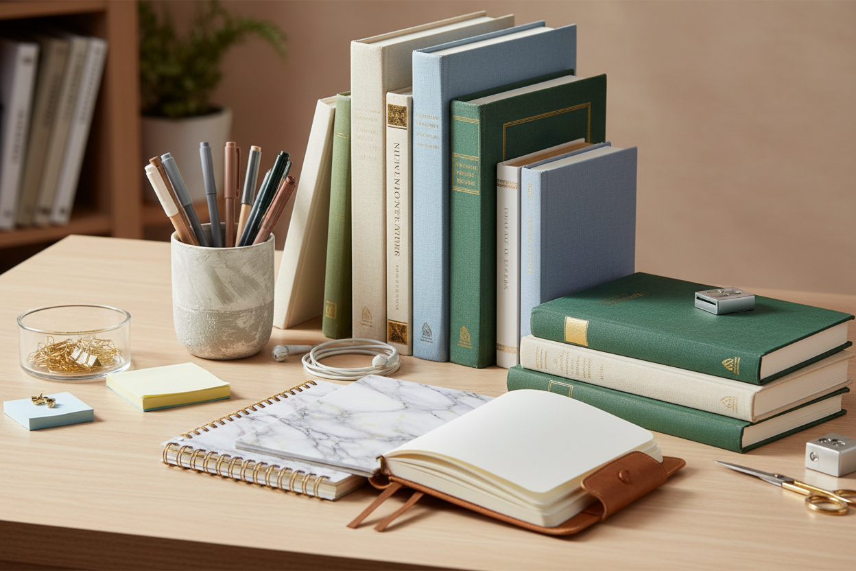 Bücher & Schreibwaren