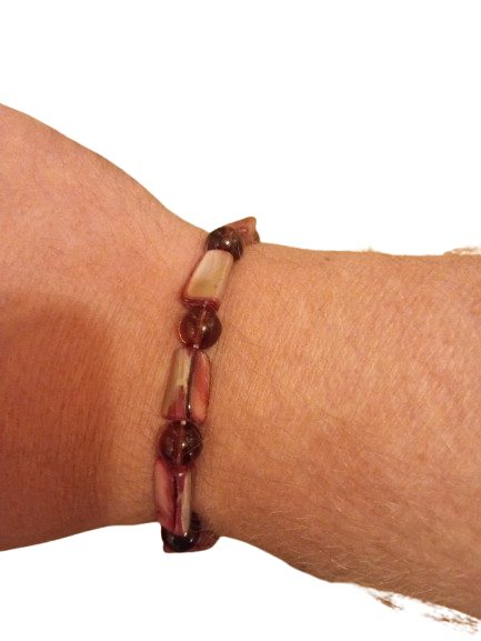 Armband Steine