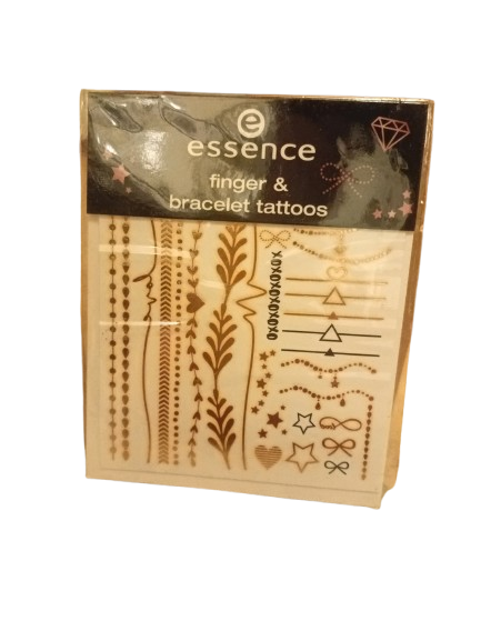 Ring und Armbandtattoos