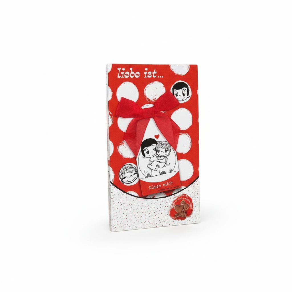 Belgische Schokolade 75g