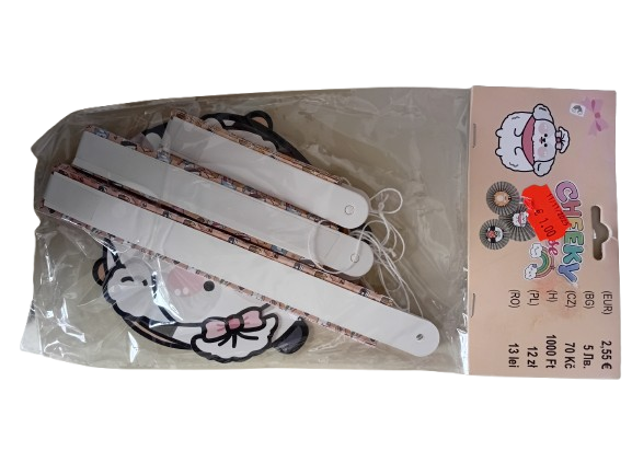 Partydekorationsset Papier