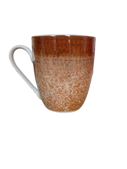 VAN WELL Tasse Steingut