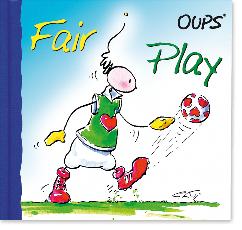 OUPS Minibuch-Fair Play