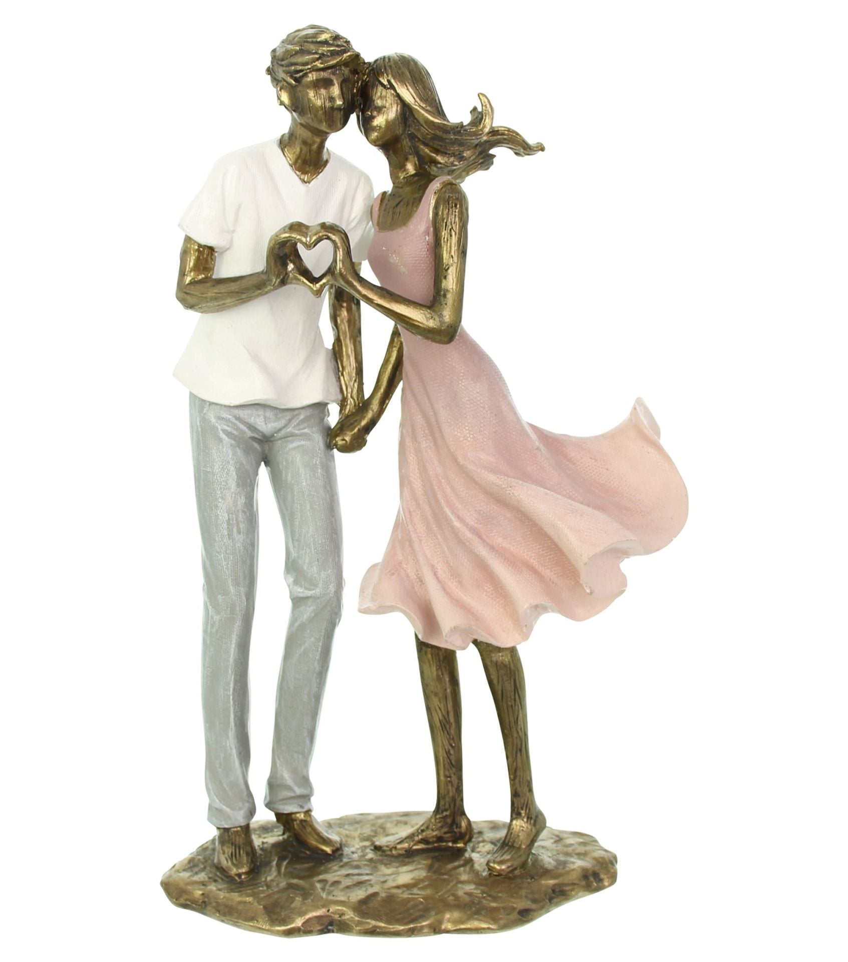 Liebespaar "Urban Living"