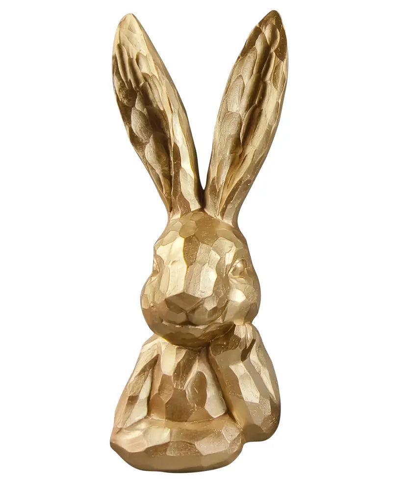 Hase Oswald 32,5cm Gold