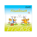 OUPS Freundschaftsbuch