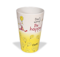 Becher Don´t worry! Be happy!