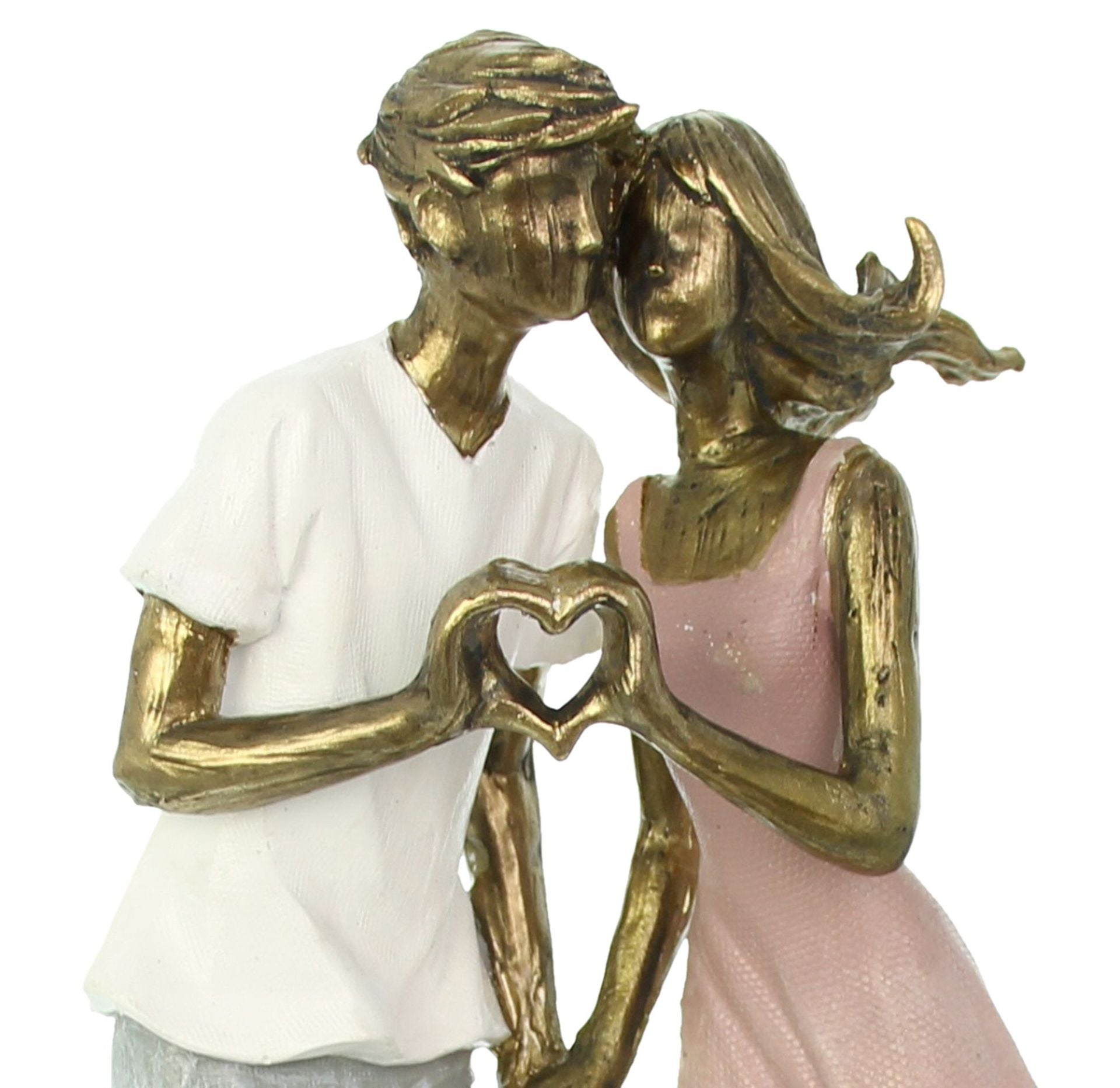 Liebespaar "Urban Living"