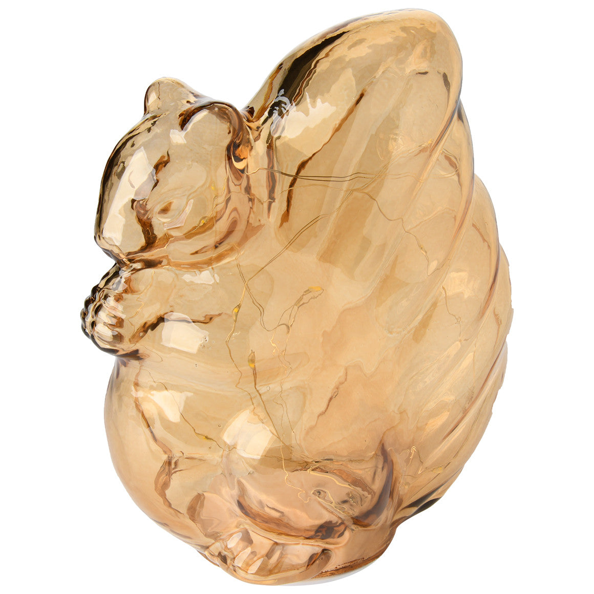 Led Eichhörnchen Orange