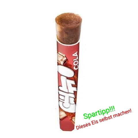 4er Set Silikoneisformen