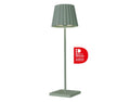 Akku Tischlampe Grün
